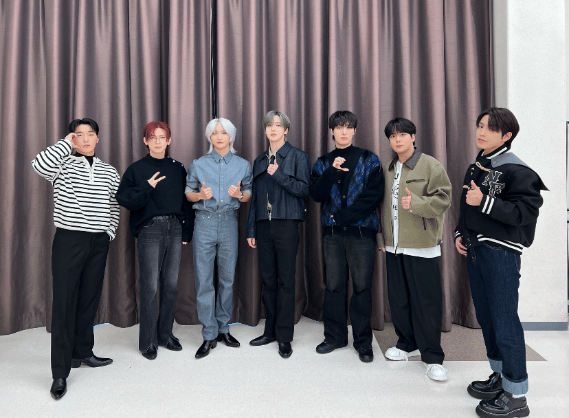 ATEEZ アチズ リリイベ サイン会 ソンファ ATEEZ 】大阪個サイン会、団体ハイタッチ会に行ってきたよ｜miyu