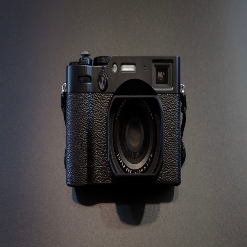 Fujifilm X100Ⅵ 本体 社外フード レンズフィルター付き Amazon | NiSi