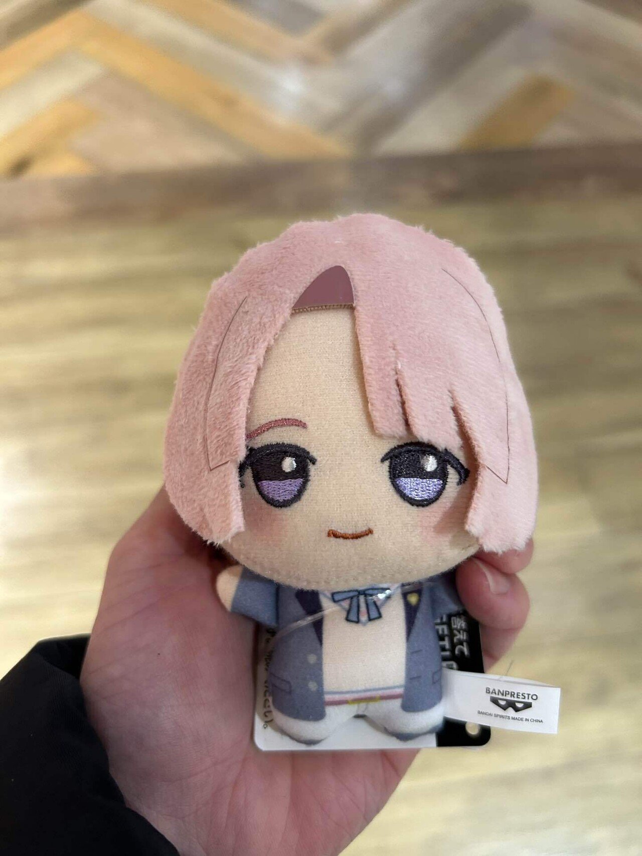 麻央ぬいとの思い出｜燦然