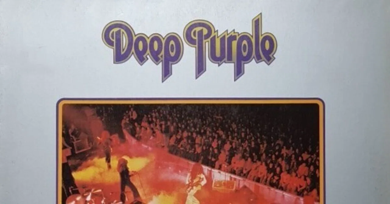 LIVE名盤】”Deep Purple / Made in Europe”｜Mr.02