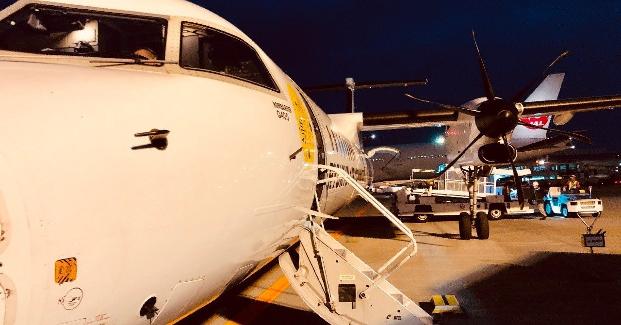 医ケアキッズフライト✈️搭乗編・機内編｜ORANGE_紅谷浩之