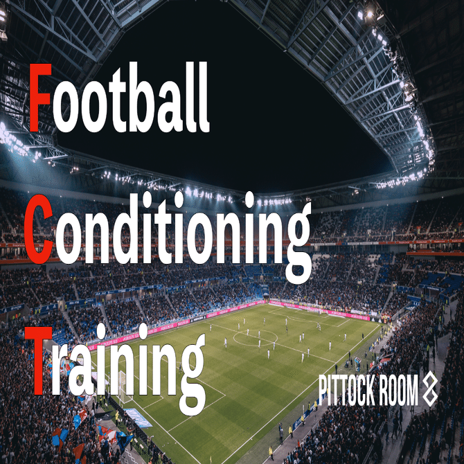 サッカーのピリオダイゼーション Football conditioning trainingの