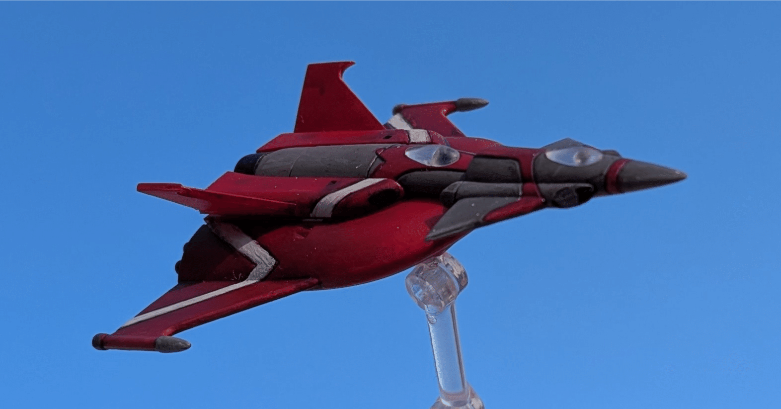 シタデルカラーの練習/ジャンボフェニックス｜うさぎ08