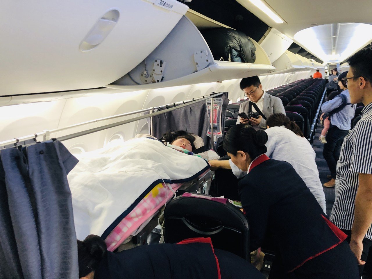 医ケアキッズフライト✈️搭乗編・機内編｜ORANGE_紅谷浩之