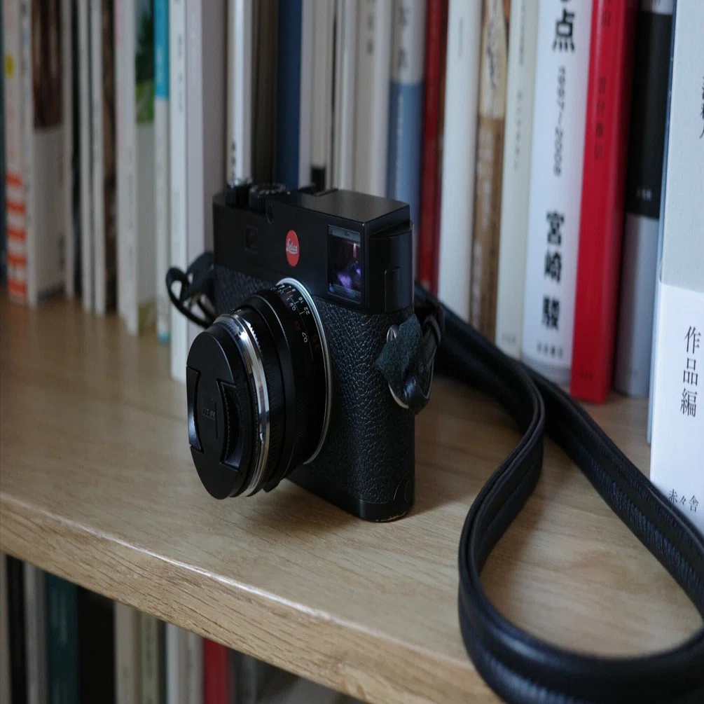 Leica M11のモヤモヤがM262で全て解消した｜山﨑優祐
