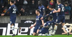 2019ｰ20シーズン トッテナム選手紹介。MF、FW編｜びと