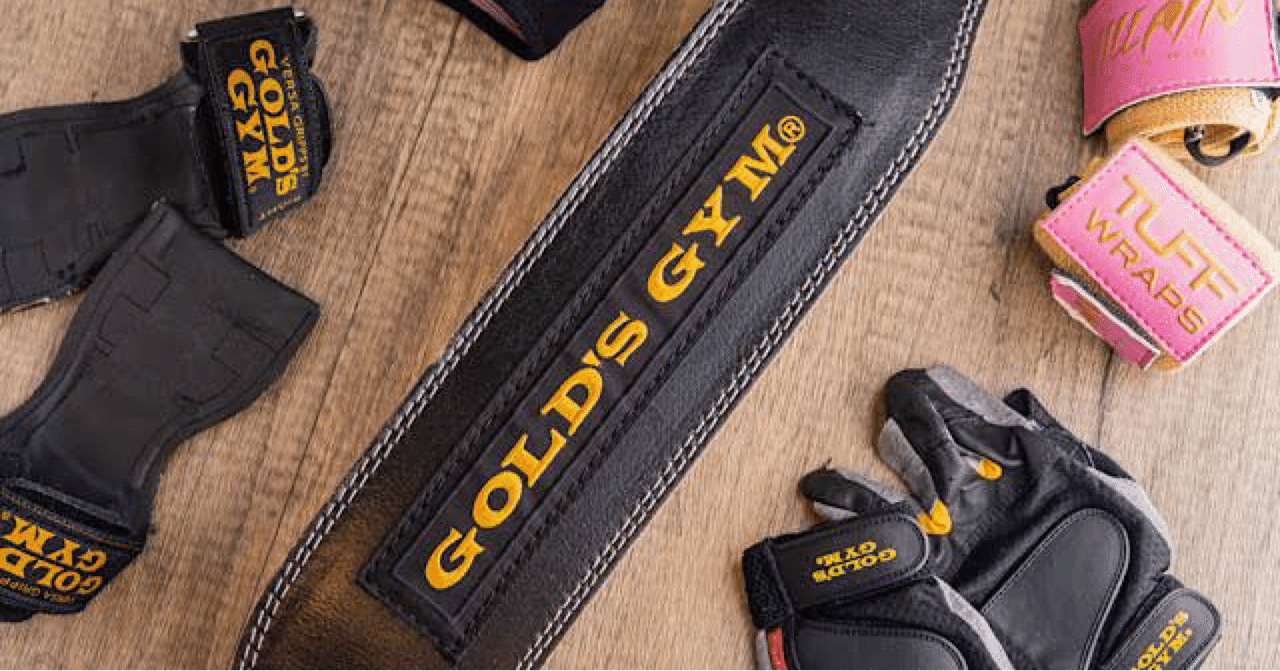 これは持っておきたい！トレーニングギア3選｜マッスルトライブ