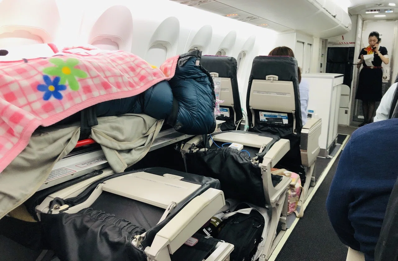 医ケアキッズフライト✈️搭乗編・機内編｜ORANGE_紅谷浩之