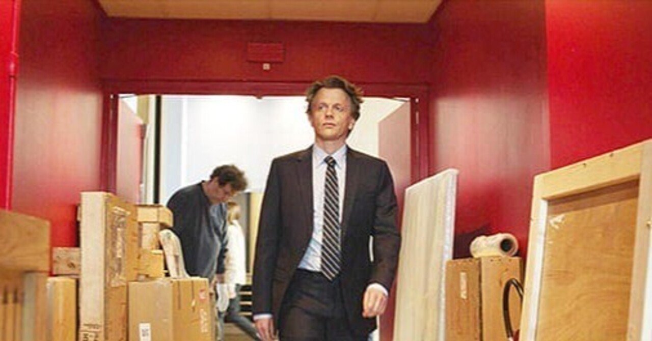 映画と美術＃15『オークション 盗まれたエゴン・シーレ』絵画の真贋と