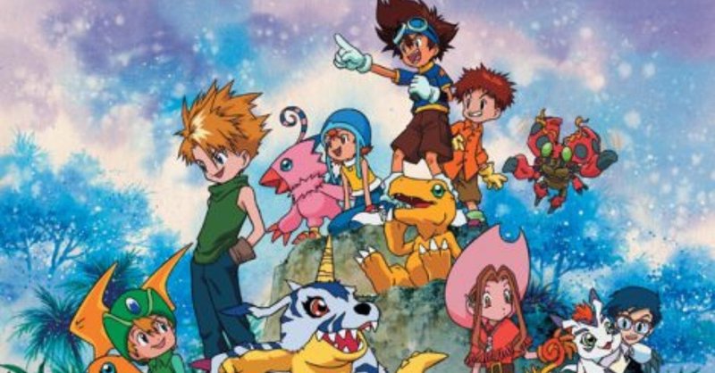 ワグナー歴3ヶ月のペーペーがwugちゃんのパートナーデジモンを考えてみた まめもやし Note