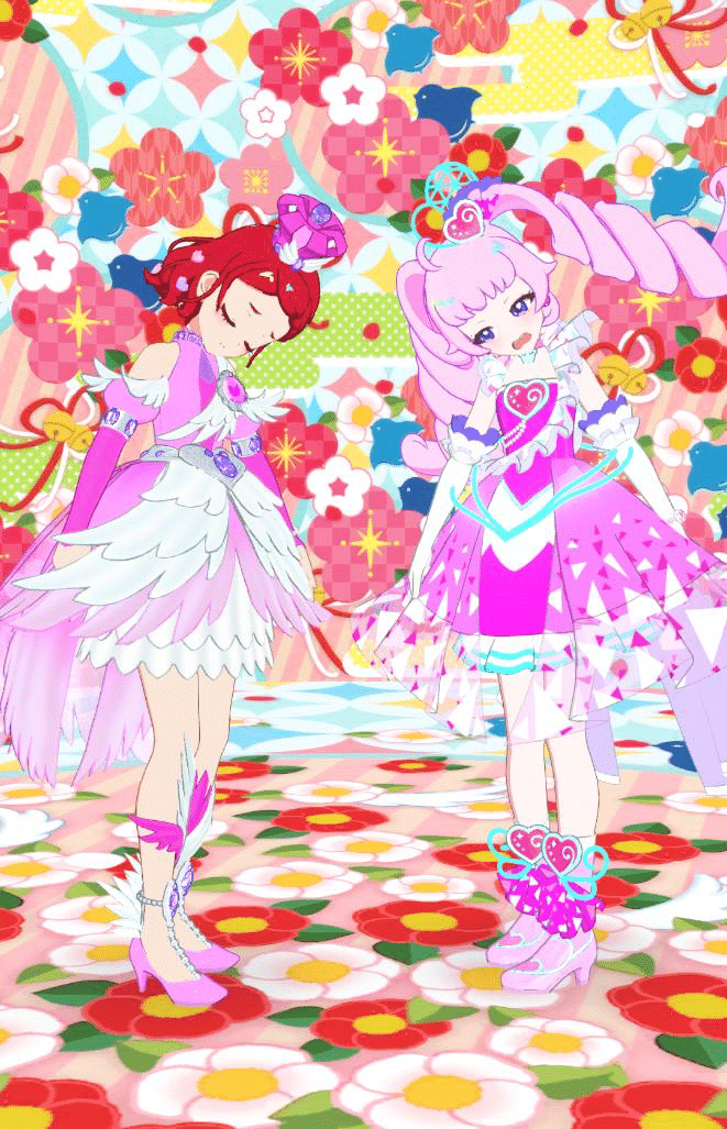 アイプリシリーズ5だん振り返り&6だんレビュー｜カンナヅキ石水