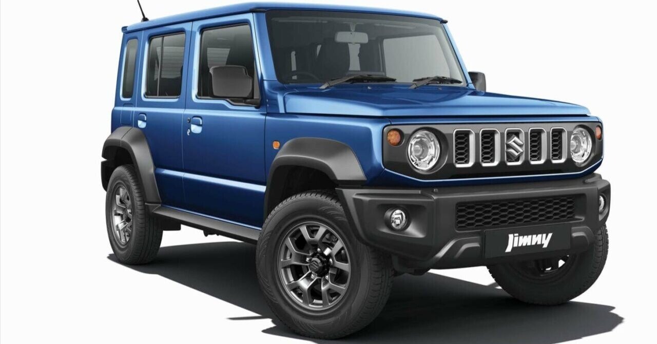 とまと◇新型ジムニー5点セット◇カーキ、ブルー とまと様専用◇新型ジムニー5点セット◇カーキ、ブルー - メルカリ