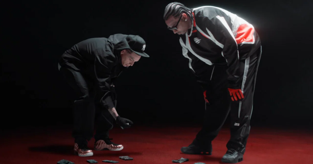 Central Cee & 21 Savage - GBP ｜和訳ジュース???