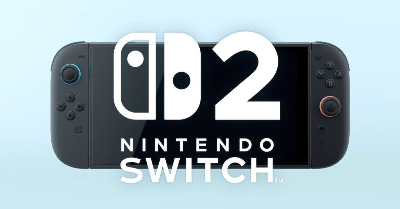 速報】Nintendo Switch 2 ついに発表！ 〜新機能と注目ポイントまとめ