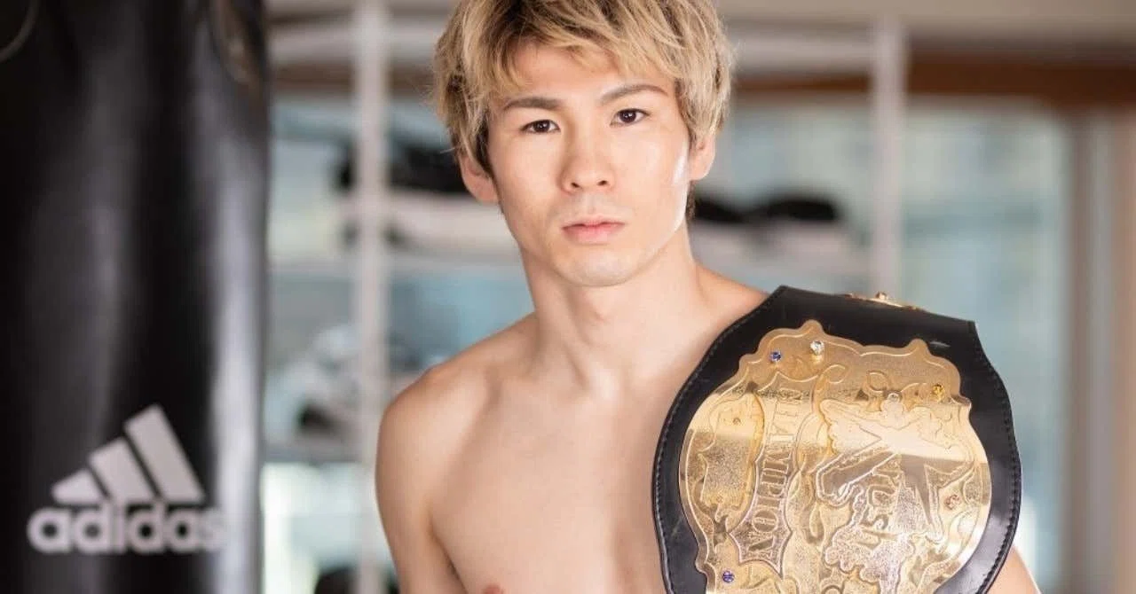 レオナ「武尊選手、僕には時間がない」 20191215KO勝利インタビュー
