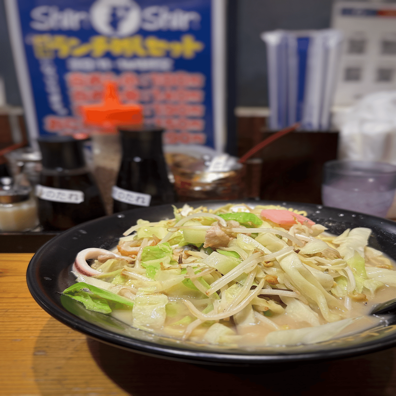 博多純情らーめん shinshin 福岡PARCO店@中央区天神｜nonopapa