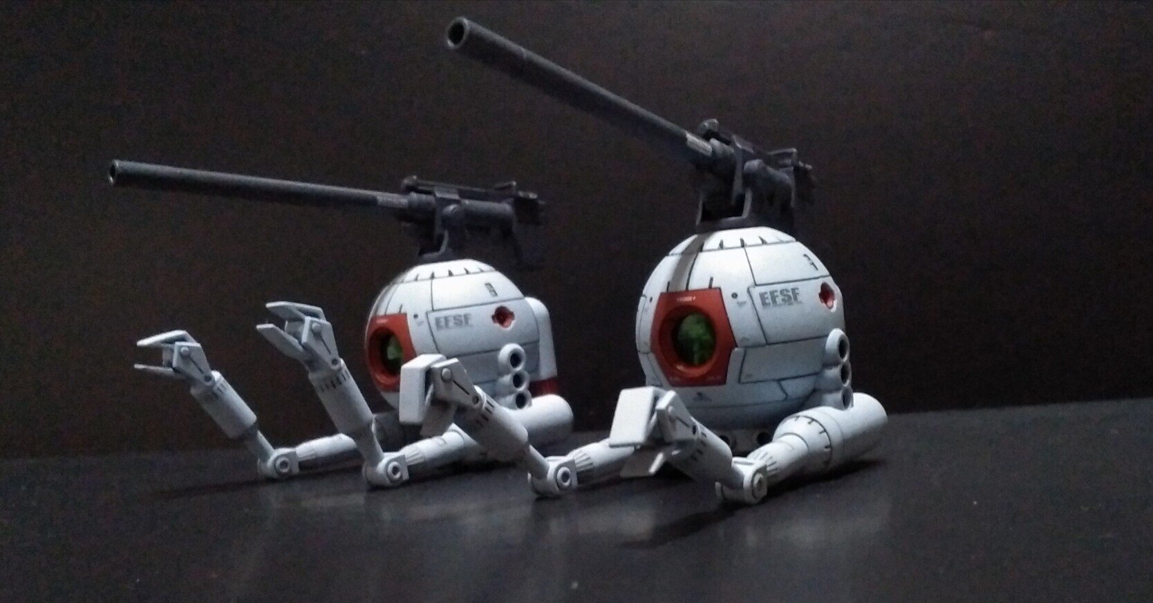 JAP工房 JAP工房 機動戦士ガンダム RB-79 ボール スターリングシルバー