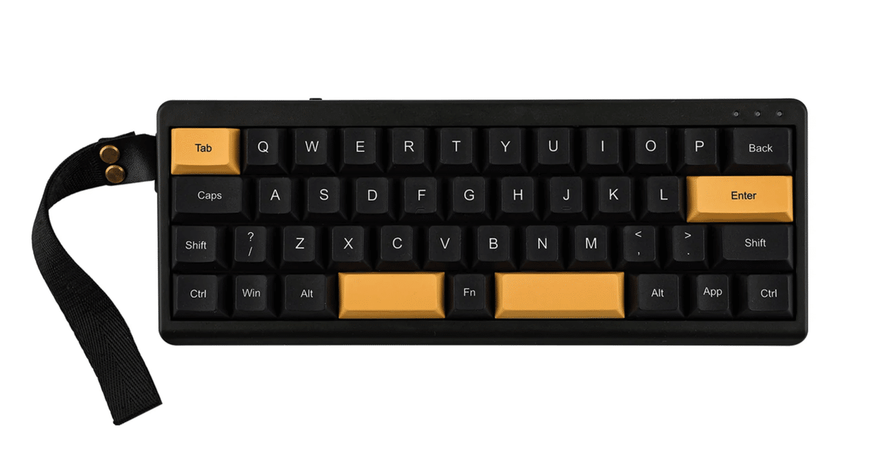キーボード EPOMAKER TH40 40% QMK/VIA EPOMAKER TH40というキーボードでVIAの追い込みをどうするのか