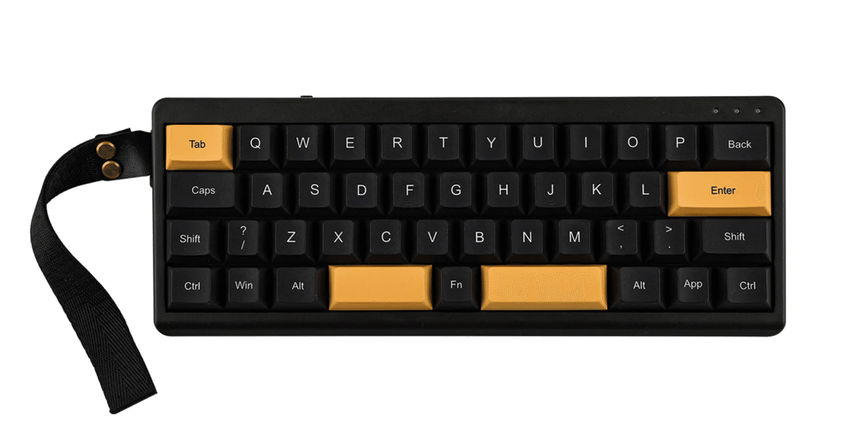 EPOMAKER TH40 ワイヤレスキーボード　動作確認済 EPOMAKER TH40というキーボードでVIAの追い込みをどうするのか