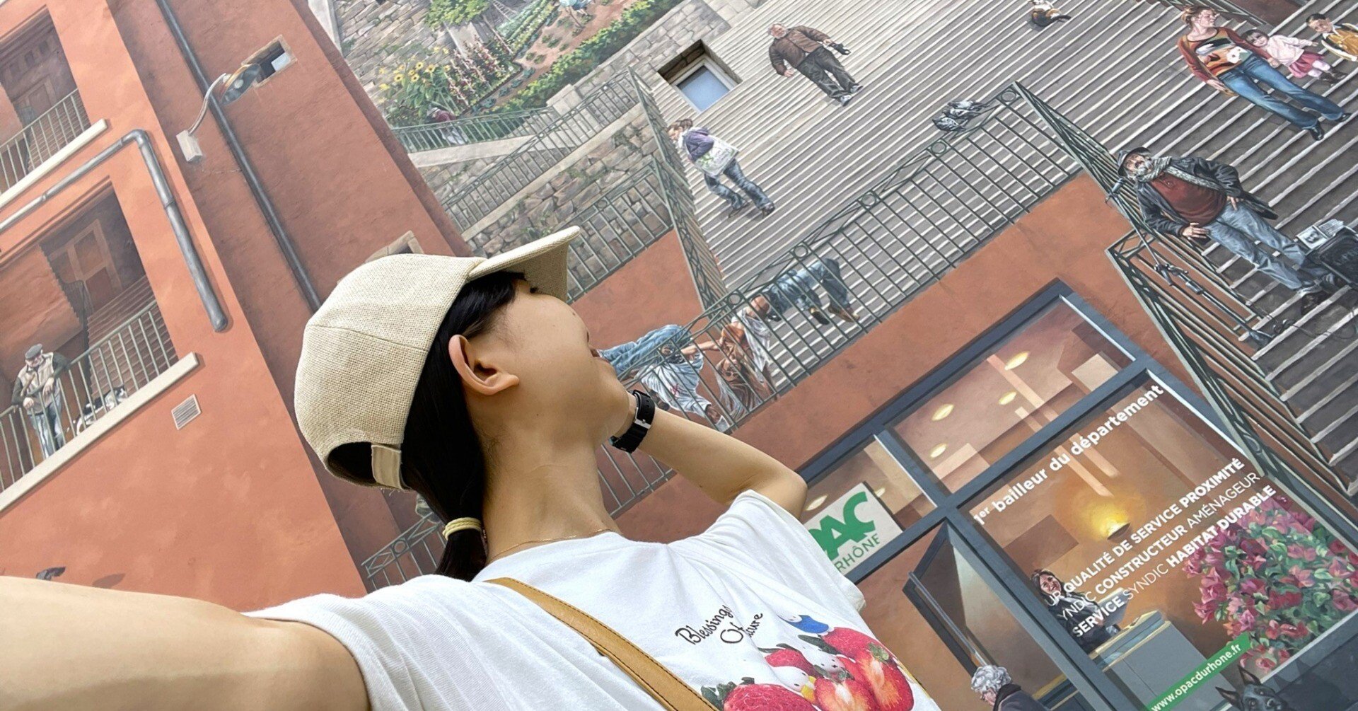 フランス街レポ】リヨン（Lyon）について独自調査 パート②｜曽麻綾と