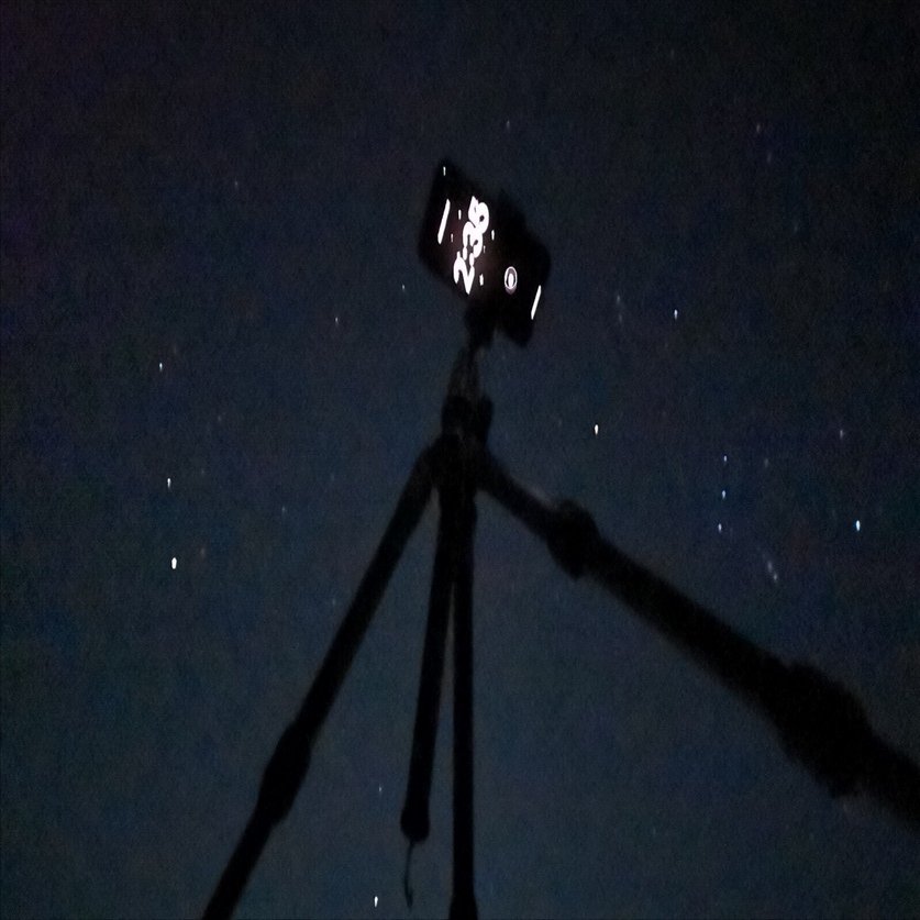 Google Pixel 9 Pro XLで星野写真を撮ってみた｜annon