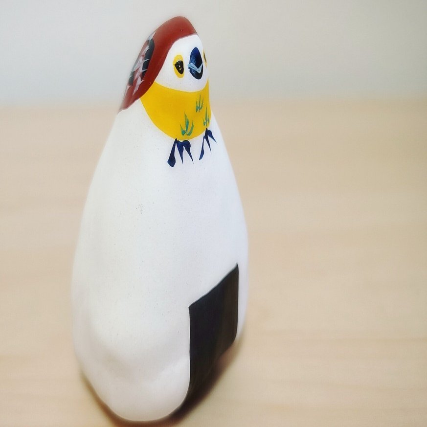 おきものメモリアル②ロードワークス「琉球張り子」｜針