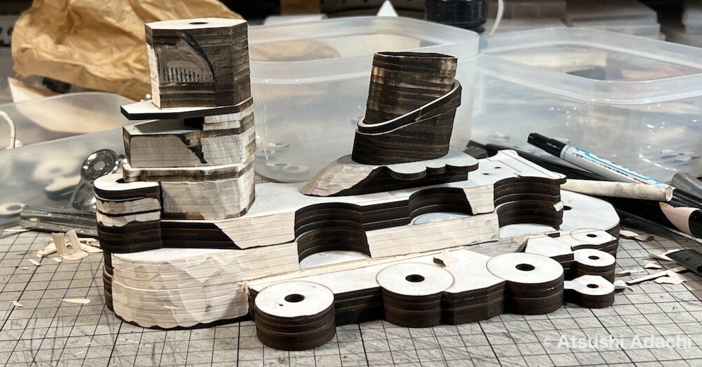 April 7, 1945」制作記_9 