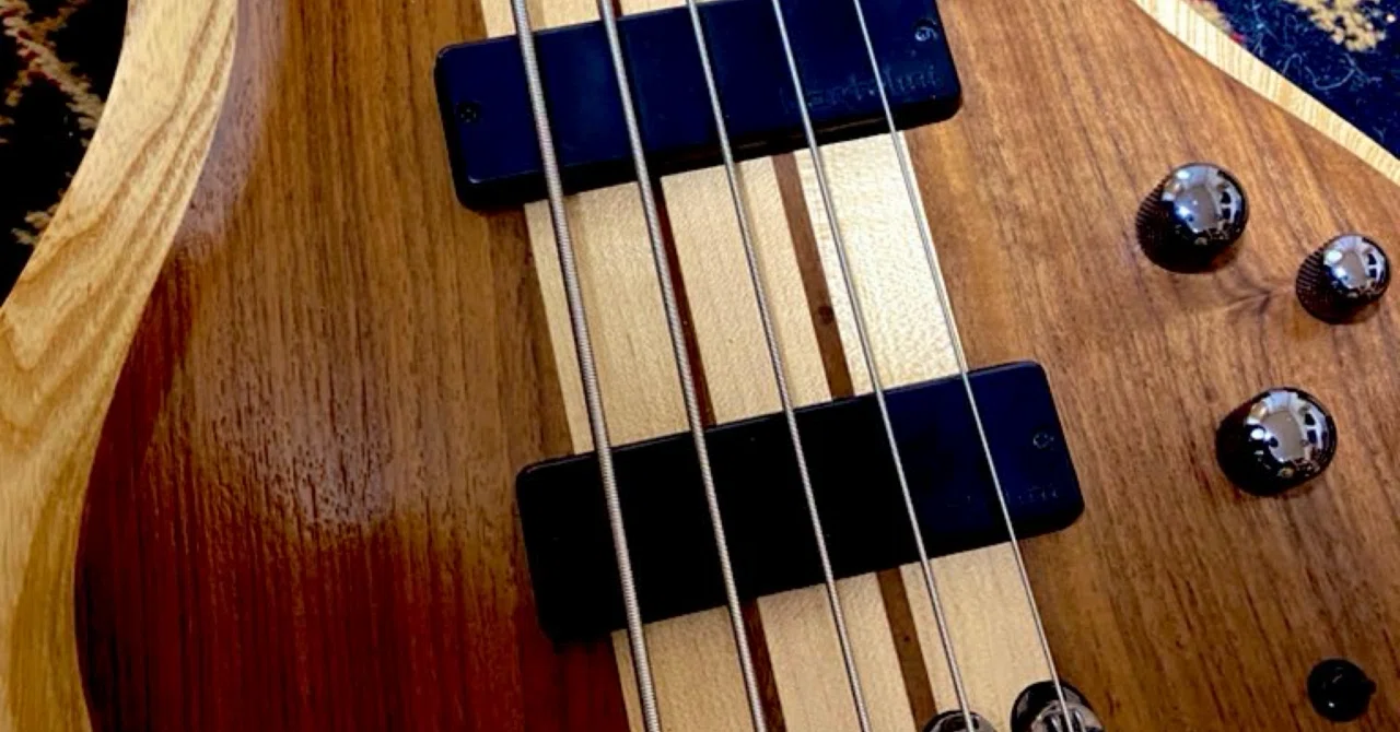 Ibanez BTB745 NTL レビュー｜Yugen