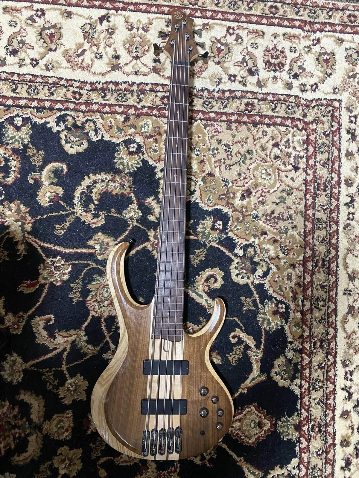 Ibanez BTB745 NTL レビュー｜Yugen