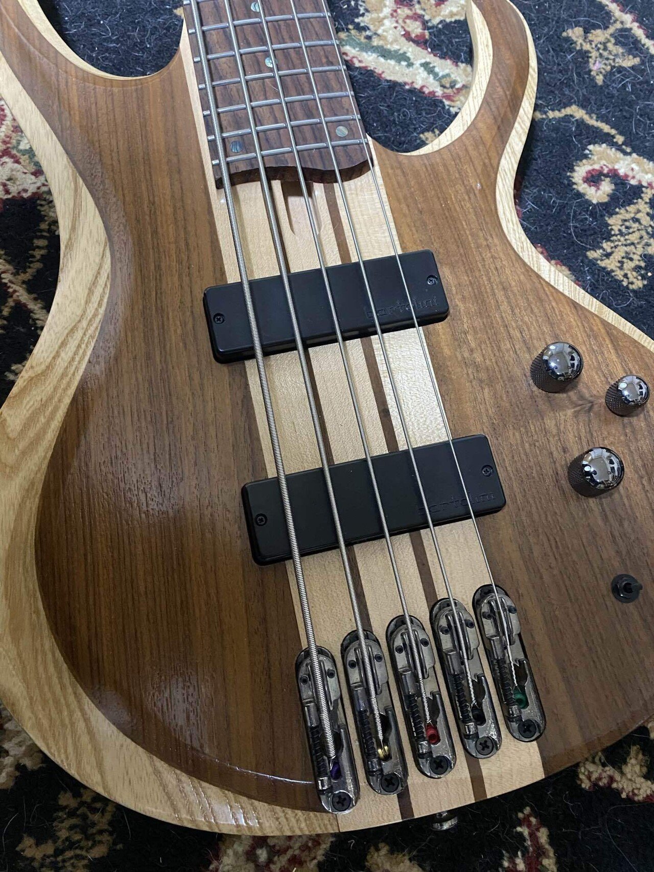 Ibanez BTB745 NTL レビュー|Yugen Ibanez BTB745 NTL レビュー|Yugen