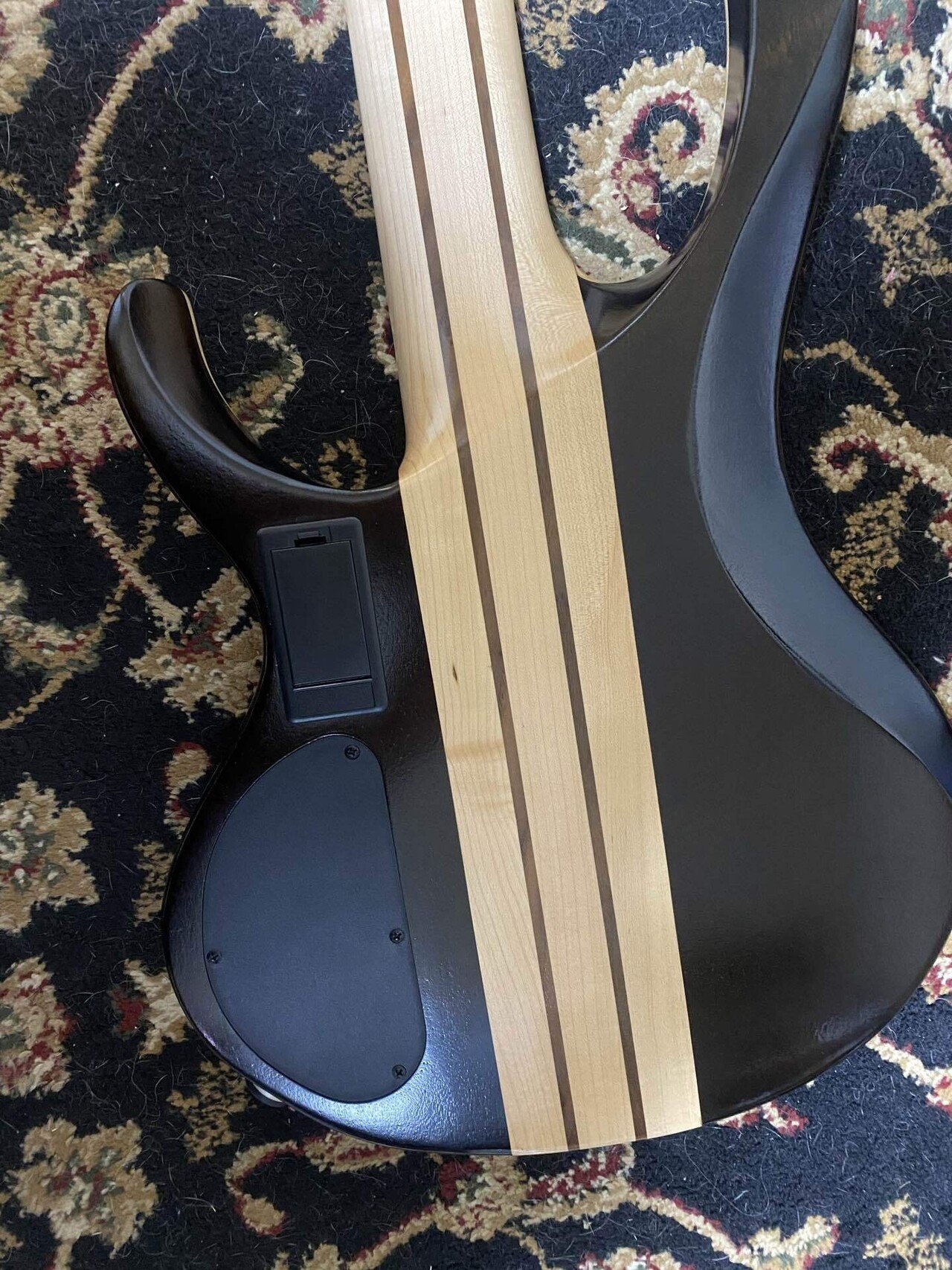 Ibanez BTB745 NTL レビュー|Yugen Ibanez BTB745 NTL レビュー|Yugen