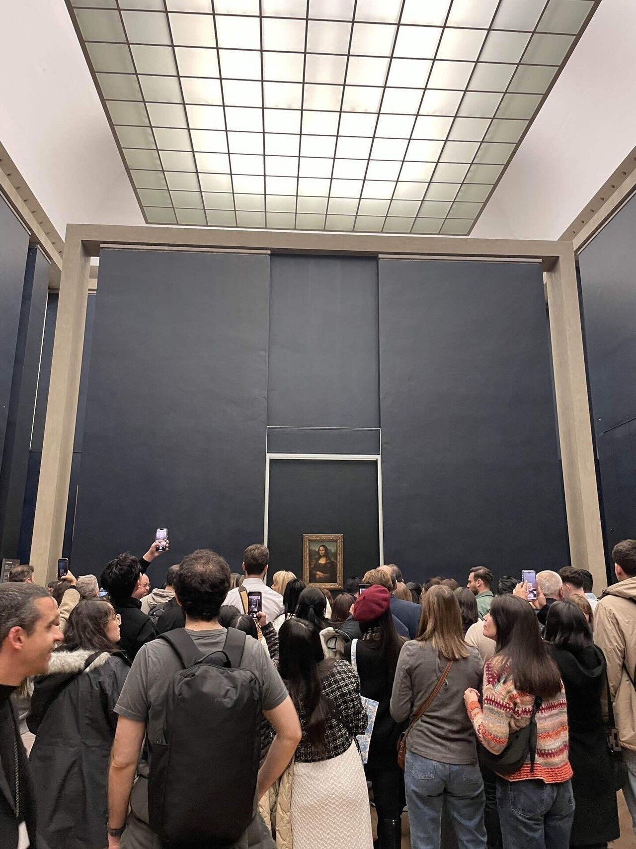 行縄博文　F15号　スポットライトの美女 　ル・サロン出品のフランス画壇活躍画家 行縄博文 F15号 スポットライトの美女 ル・サロン出品のフランス画壇活躍