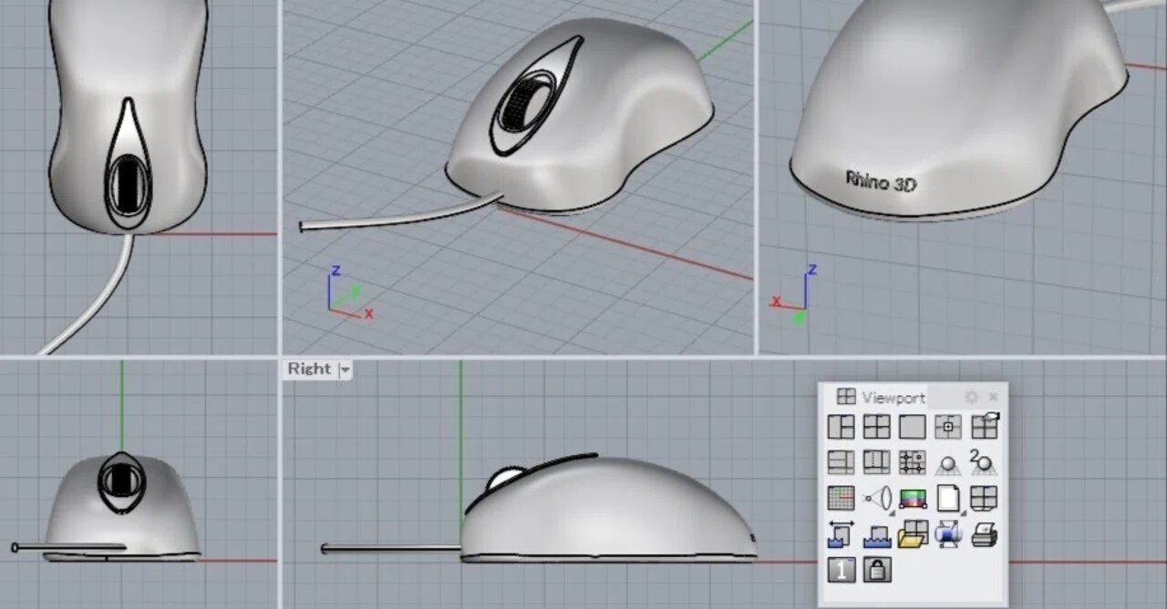 ⏩Rhino 3D 学習16＆17日目。知るほどにできないことが分かって