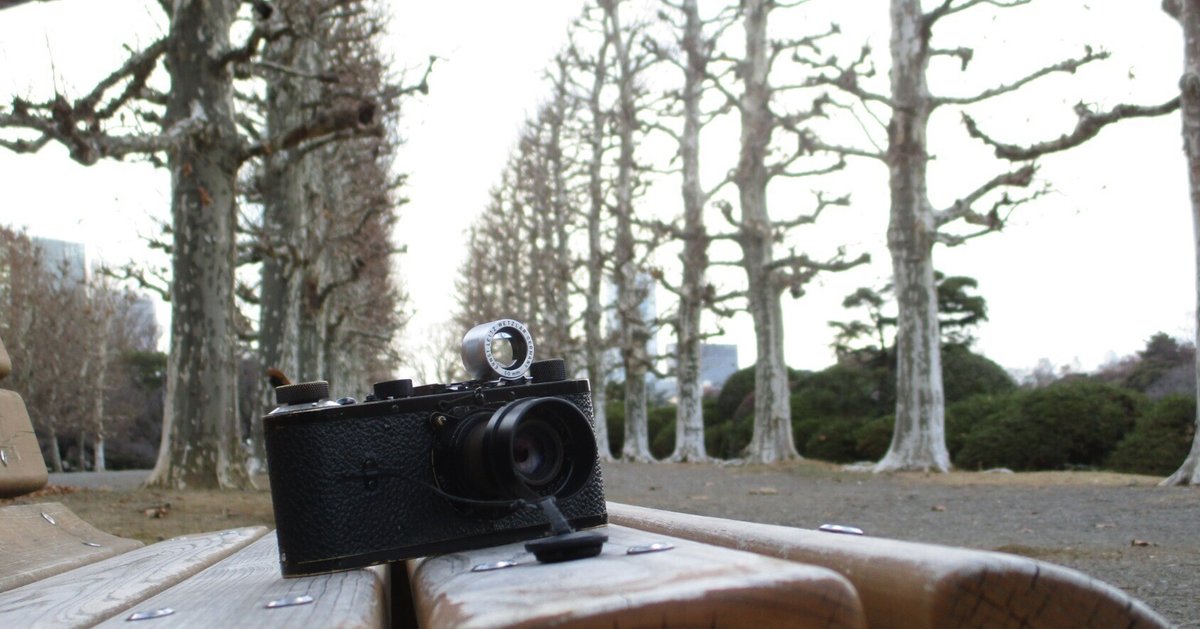 LEICA 0型 (ヌルライカ) レビュー | ライカカタログ | アトリエ