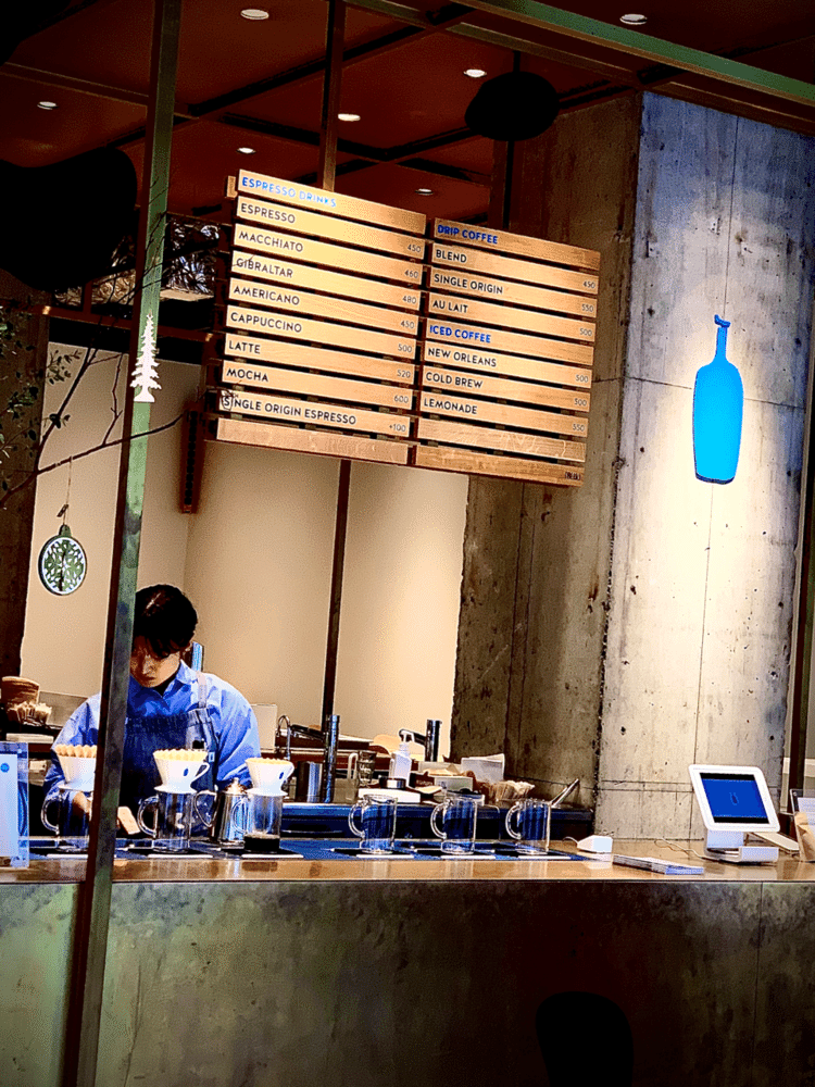 #写真
#神戸
#blue_bottle_coffee