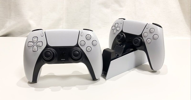 DualSense Edge（軽量化） 鋭く