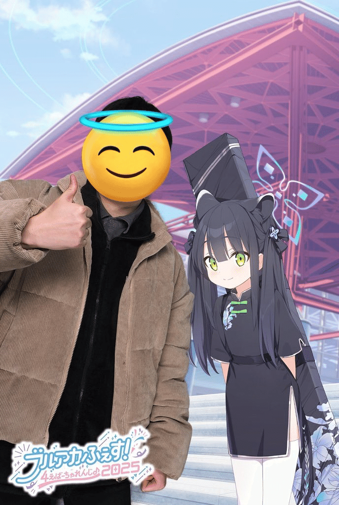 ブルアカふぇす1日目行ってきた！！！｜Cath