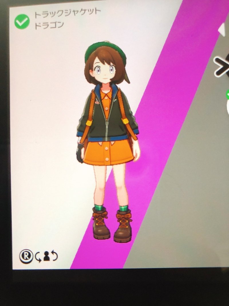 ぽけぽけ きゃむ猫 Note