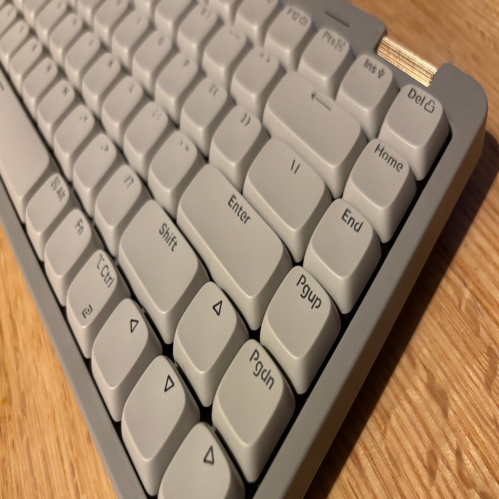 Lofree FLOW Lite 感想｜ガジ