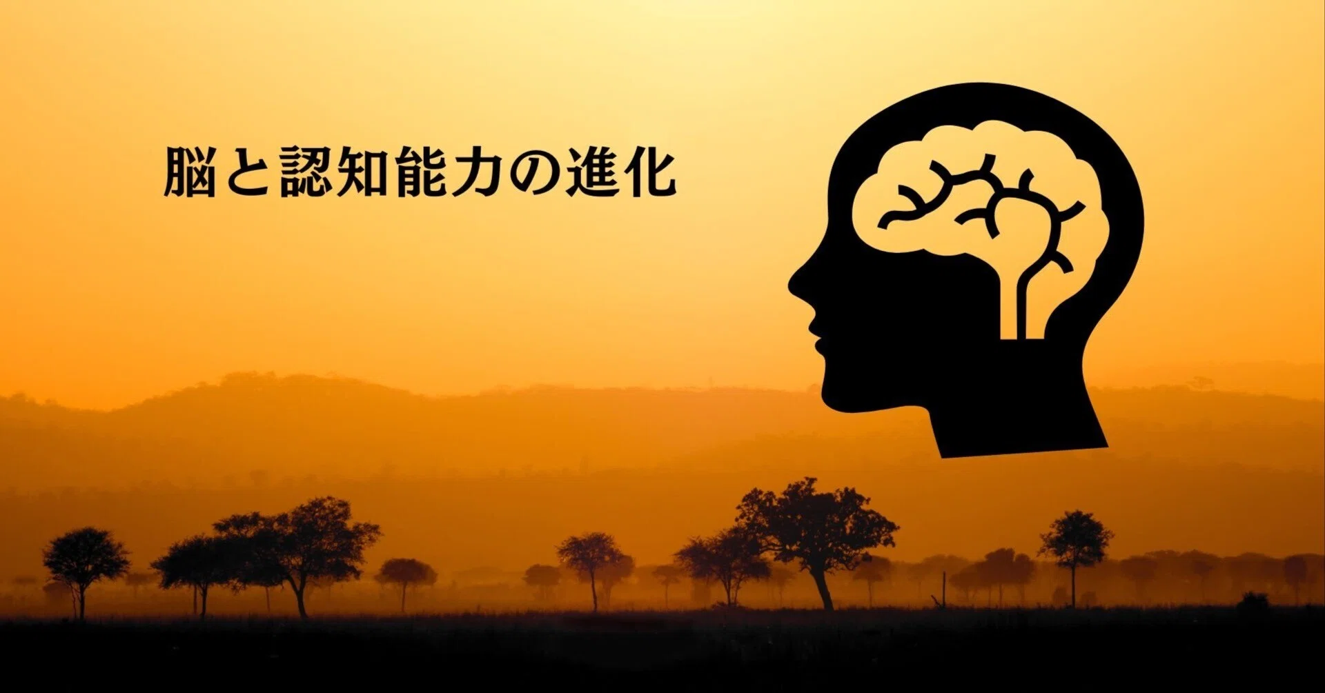 ヒトは脳の進化に伴い、どのような認知能力を獲得してきたのか｜河田 雅圭