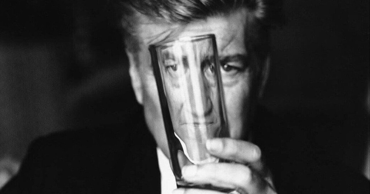 David Lynch (1946.1.20-2025.1.15) Rest in Peace. ｜artoday