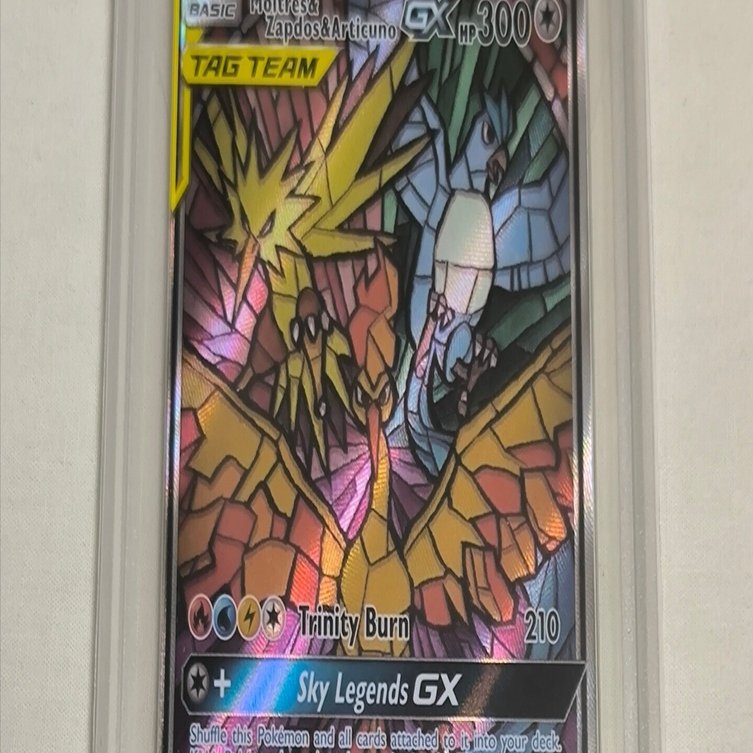 14回目のGemix鑑定からカードが返ってきた！｜スージー・サムナー