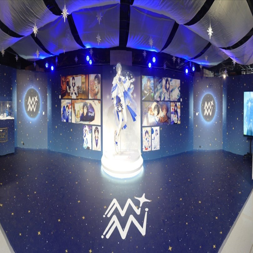 和泉一織 Birthday Store フリー入場してきました｜瑠々♭♭