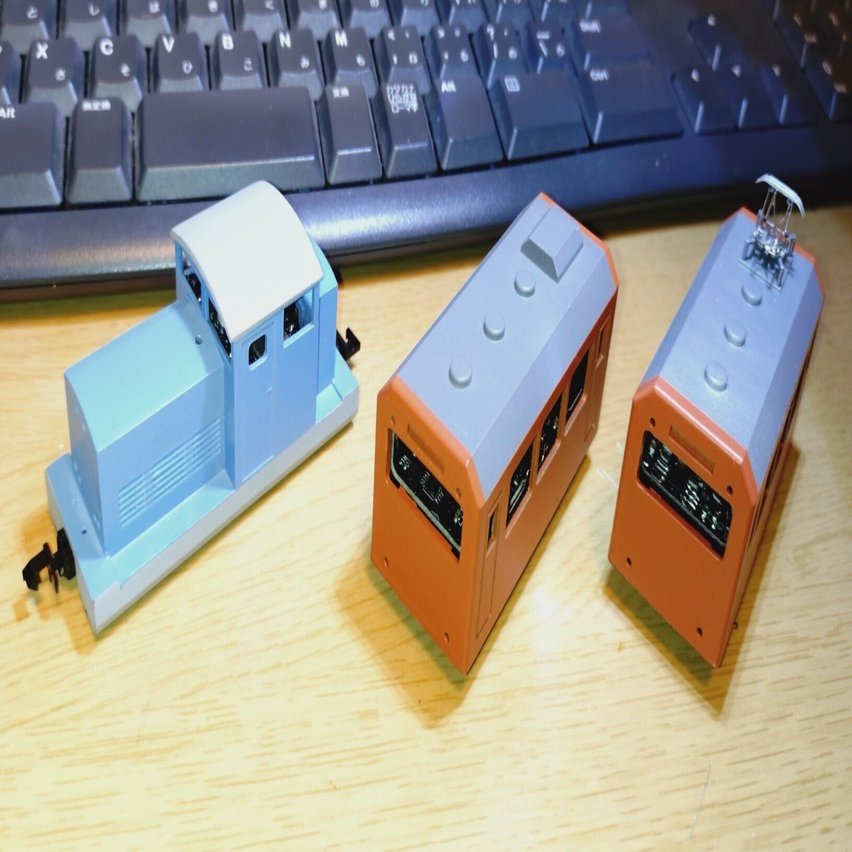 OMOTHA9] Loco Main Page｜Tetsuo (HMX)