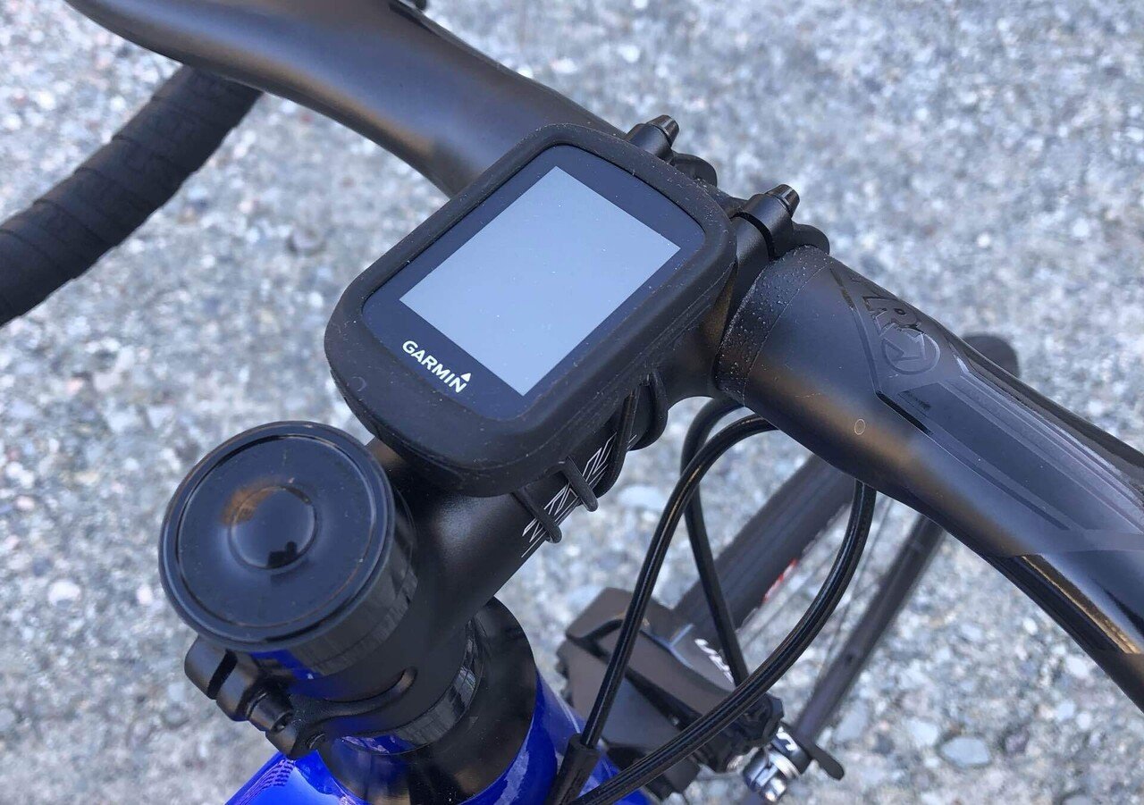 GARMIN サイコン　ロードバイク　マウント付き GORIX 【全国送料無料】GORIX サイコン マウントブラケット