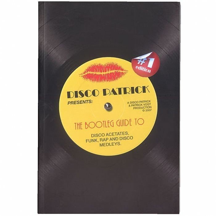 絶版本 DISCO PATRICK Presents THE BOOTLEG … 絶版本 DISCO PATRICK Presents THE BOOTLEG … - メルカリ