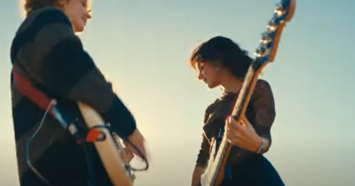 【発掘かっこいいロックバンド！】Pacifica: 懐かしくも新しい、インディーロックの正統派 🎸 ｜Jun