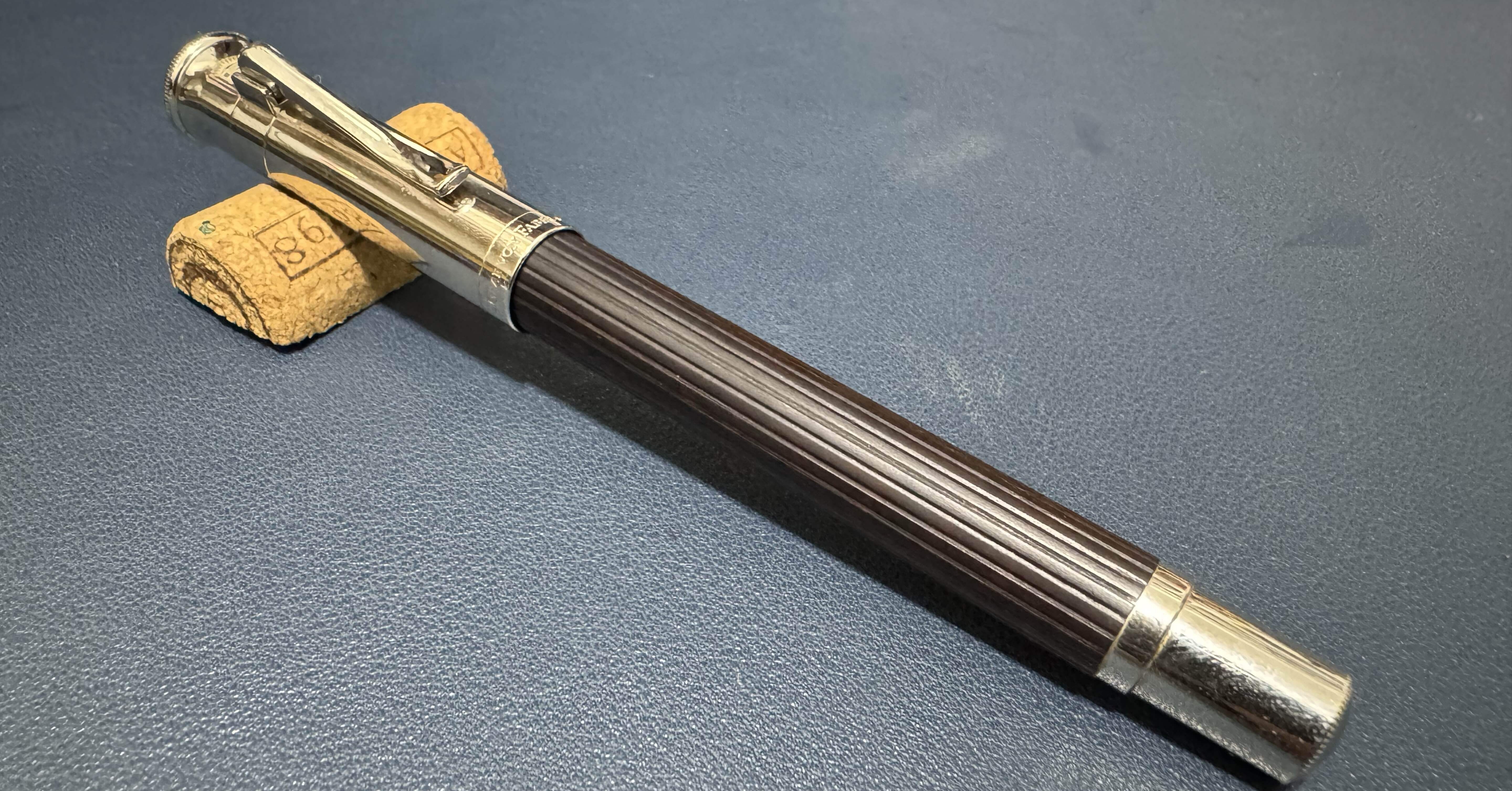 137】17 ファーバーカステル スネークウッド｜drai913