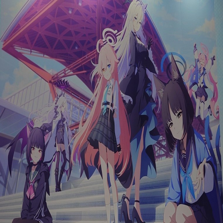 ブルアカふぇす4th Day1レポート〜澄み切った青い空〜｜ヘリオン