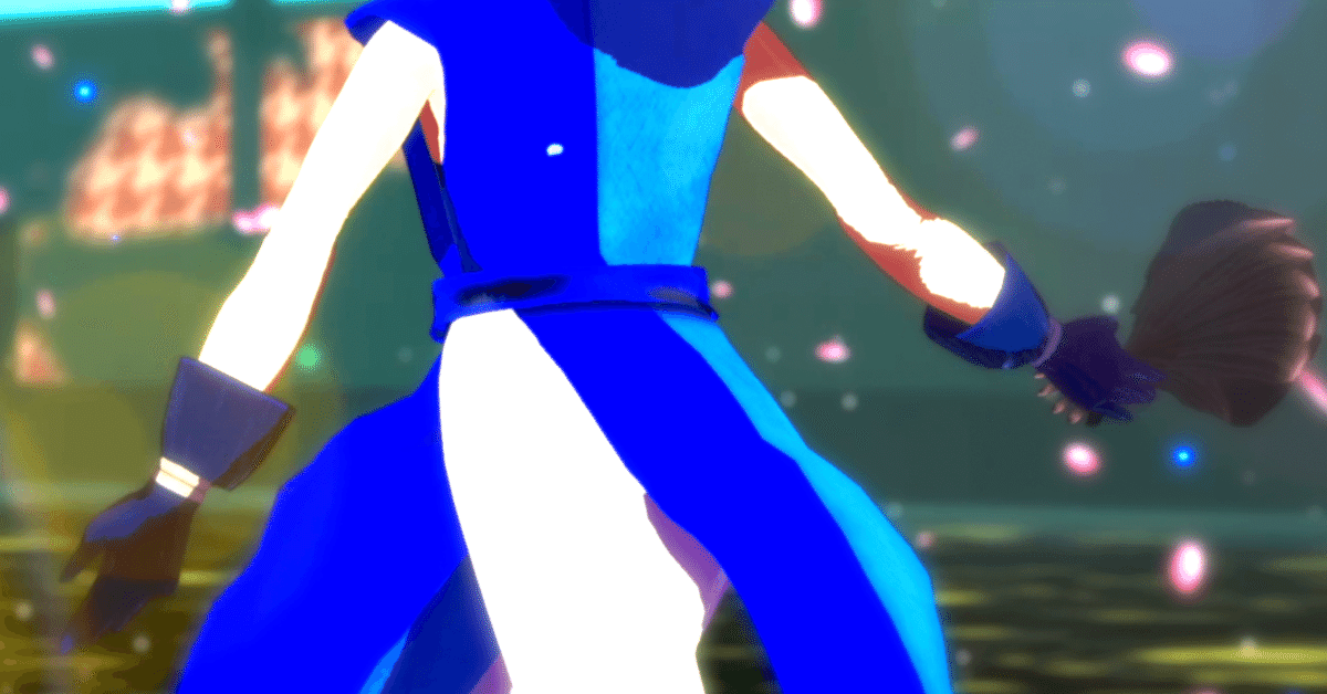 今更ながらVRoid製VRMを改変しようとblender+αと格闘した話